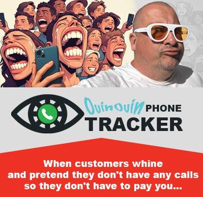 Ouin Ouin Phone Tracker